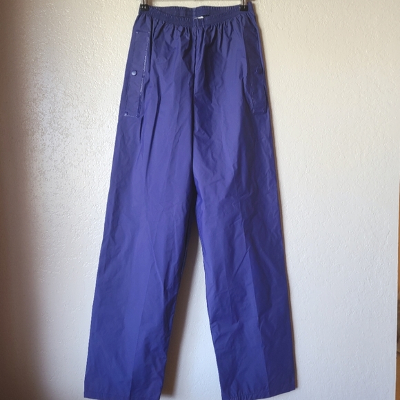 Columbia Elastic Waist Waterproof Pants Small - Picture 2 of 6